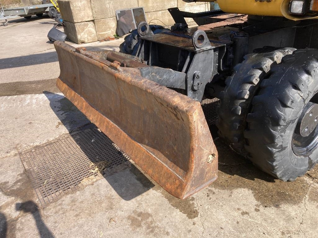 Колёсный экскаватор CAT M 316 D: фото 8