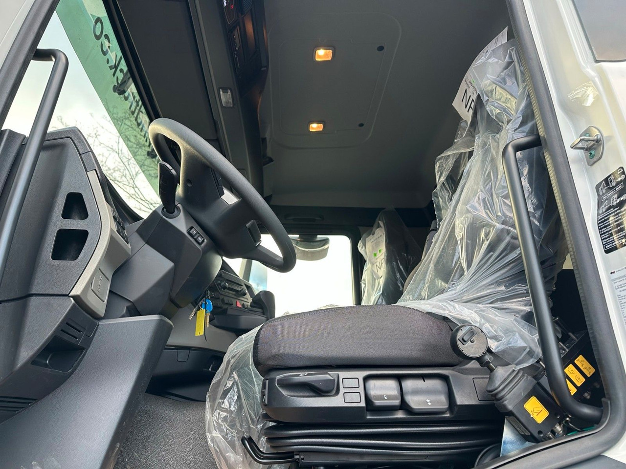 Крюковой мультилифт, Автоманипулятор MAN TGS 33.440 6x4 Euro6e Abrollkipper Hyva: фото 16