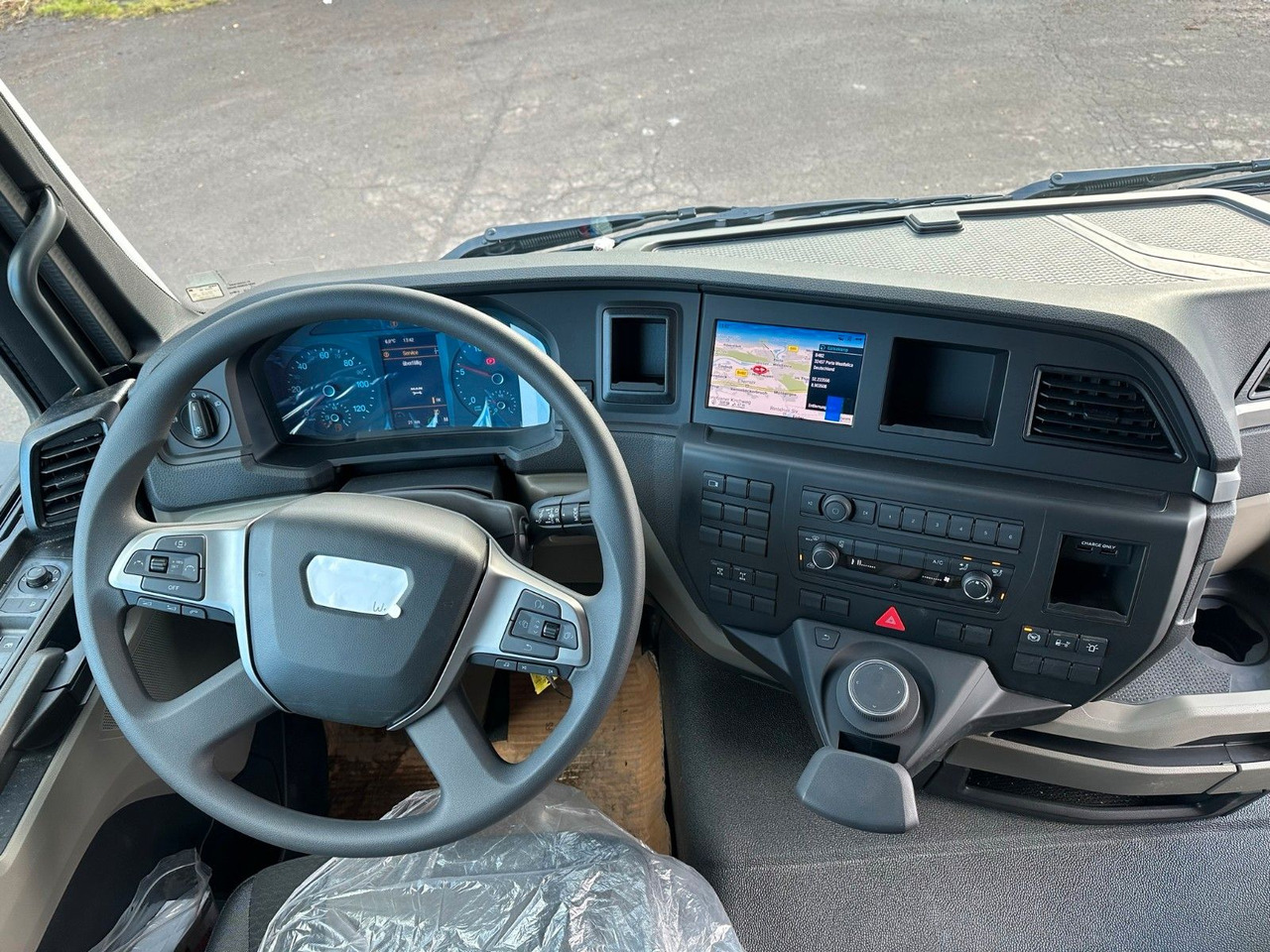Крюковой мультилифт, Автоманипулятор MAN TGS 33.440 6x4 Euro6e Abrollkipper Hyva: фото 19