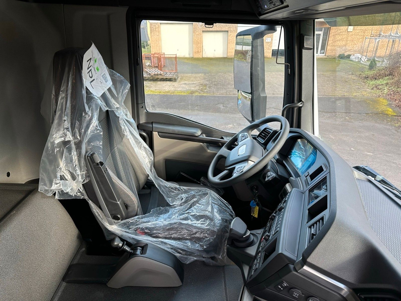 Крюковой мультилифт, Автоманипулятор MAN TGS 33.440 6x4 Euro6e Abrollkipper Hyva: фото 18