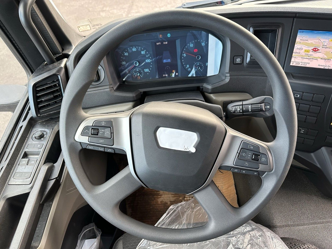 Крюковой мультилифт, Автоманипулятор MAN TGS 33.440 6x4 Euro6e Abrollkipper Hyva: фото 21