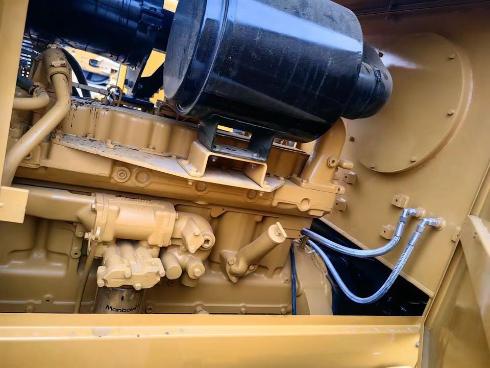 CAT 140H Grader Used Second Hand Good Condition for Sale From Janpan - Грейдер: фото 5 CAT 140H Grader Used Second Hand Good Condition for Sale From Janpan - Грейдер: фото 5