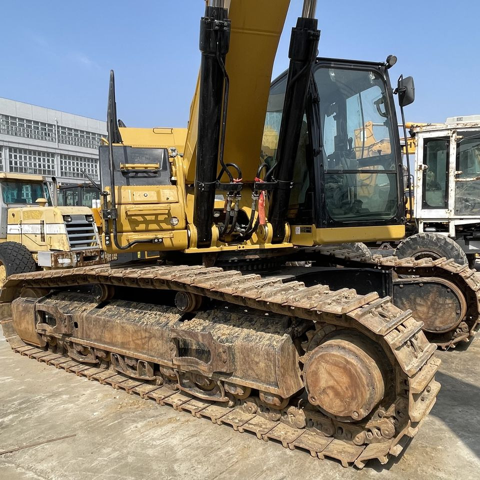 Caterpillar 349 Crawler Excavator CAT Provided Catpillar Used Engineering & Construction Machinery Engine Excavators 2021 40 Ton - Гусеничный экскаватор: фото 2 Caterpillar 349 Crawler Excavator CAT Provided Catpillar Used Engineering & Construction Machinery Engine Excavators 2021 40 Ton - Гусеничный экскаватор: фото 2
