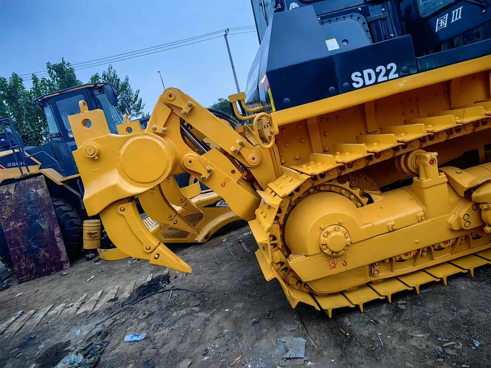 Good Quality USED Bulldozers High Efficiency SD22 23 Ton Bulldozer Construction Machinery - Бульдозер: фото 5 Good Quality USED Bulldozers High Efficiency SD22 23 Ton Bulldozer Construction Machinery - Бульдозер: фото 5