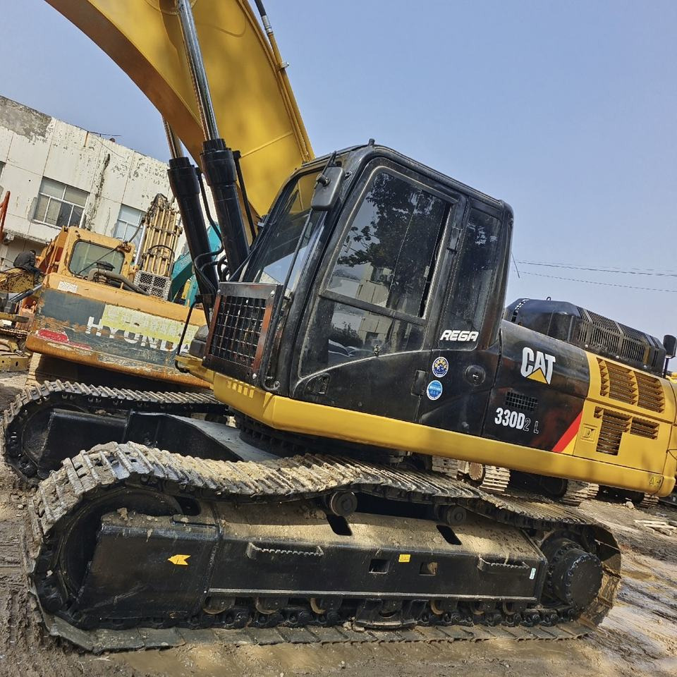 Hot Used Caterpillar Hydraulic Crawler Excavator CAT 324D 325B 325BL 325C Excavator China Provided Yuken Pump 2021 Vickers Pumps - Гусеничный экскаватор: фото 4 Hot Used Caterpillar Hydraulic Crawler Excavator CAT 324D 325B 325BL 325C Excavator China Provided Yuken Pump 2021 Vickers Pumps - Гусеничный экскаватор: фото 4