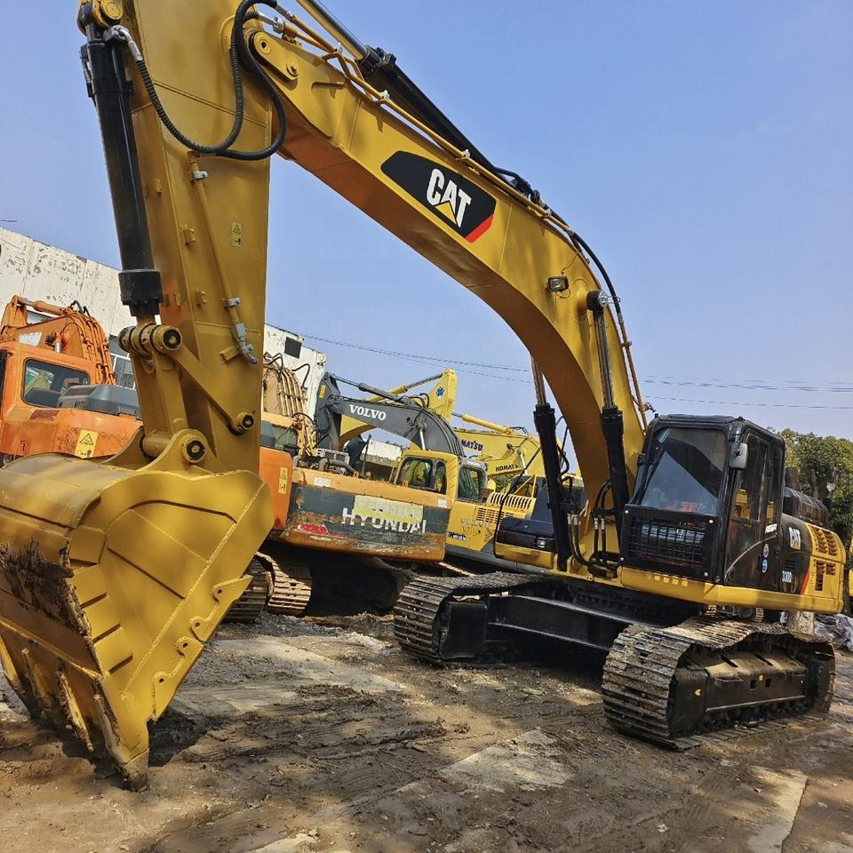 Hot Used Caterpillar Hydraulic Crawler Excavator CAT 324D 325B 325BL 325C Excavator China Provided Yuken Pump 2021 Vickers Pumps - Гусеничный экскаватор: фото 1 Hot Used Caterpillar Hydraulic Crawler Excavator CAT 324D 325B 325BL 325C Excavator China Provided Yuken Pump 2021 Vickers Pumps - Гусеничный экскаватор: фото 1