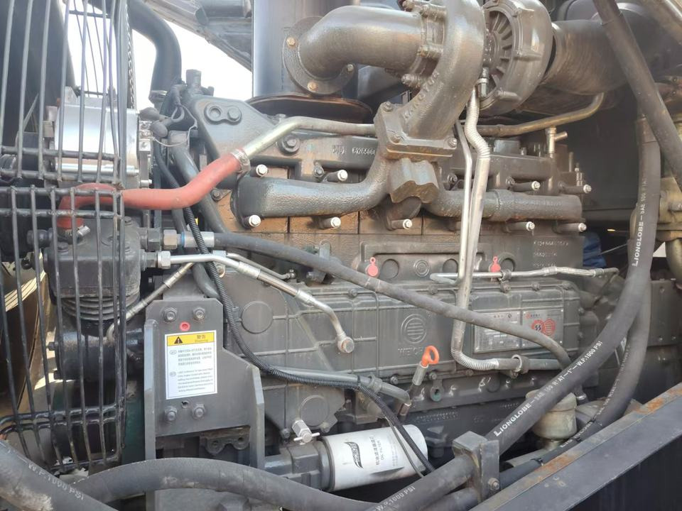 LIUGONG 7 Ton Wheel Loader 870H Best Price Used Loader - Колёсный погрузчик: фото 5 LIUGONG 7 Ton Wheel Loader 870H Best Price Used Loader - Колёсный погрузчик: фото 5