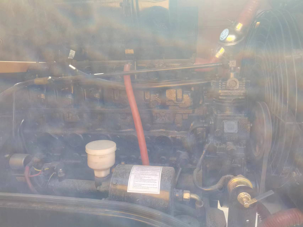 LIUGONG 836 - Колёсный погрузчик: фото 5 LIUGONG 836 - Колёсный погрузчик: фото 5