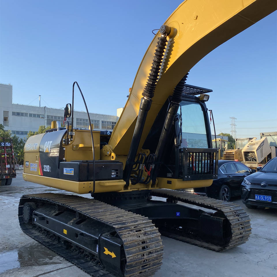 Original Japan Used CAT Crawler Excavator Used Cat 320D Excavator Caterpillar 330D2 320D2 Excavator - Гусеничный экскаватор: фото 2 Original Japan Used CAT Crawler Excavator Used Cat 320D Excavator Caterpillar 330D2 320D2 Excavator - Гусеничный экскаватор: фото 2