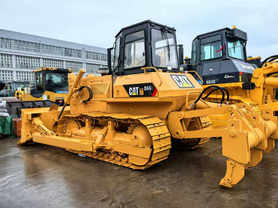 Used CAT D6G2 Bulldozer for Sale Used CAT Dozer D6H Used Caterpillar D6H D6T D6D D6G D6MD6R Bulldozer - Бульдозер: фото 2 Used CAT D6G2 Bulldozer for Sale Used CAT Dozer D6H Used Caterpillar D6H D6T D6D D6G D6MD6R Bulldozer - Бульдозер: фото 2