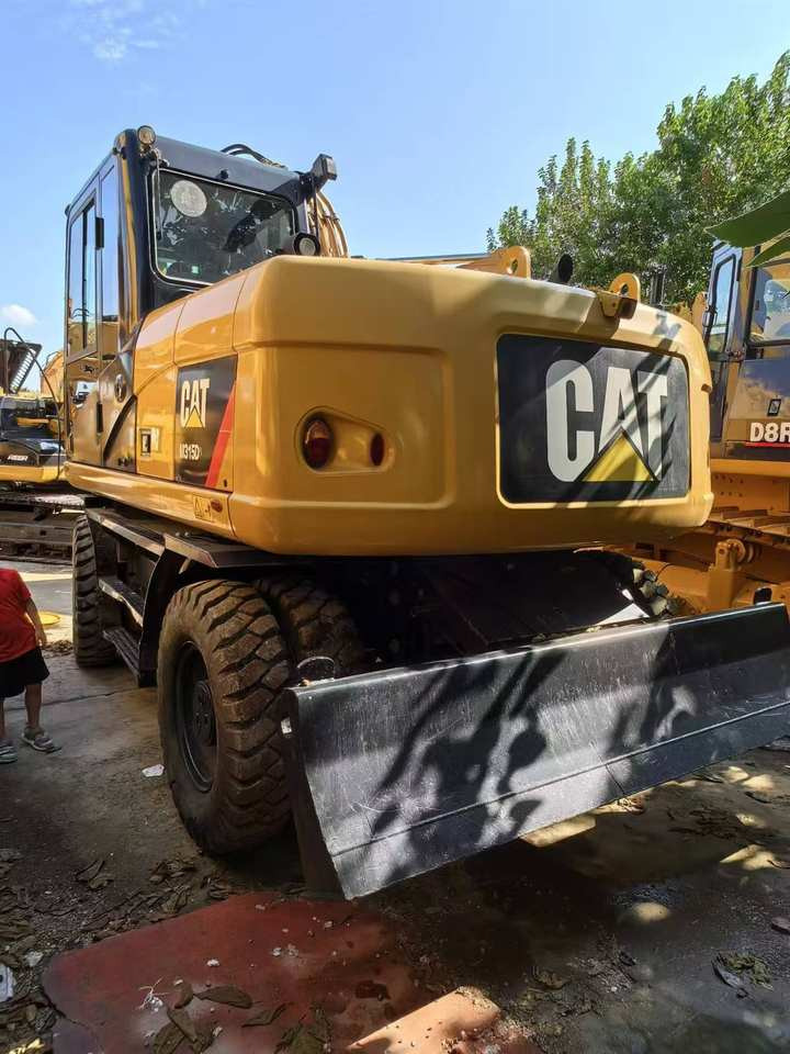 Used Caterpillar M315D2 Mini Wheel Excavator With Core Components for Diggers and Excavators - Колёсный экскаватор: фото 5 Used Caterpillar M315D2 Mini Wheel Excavator With Core Components for Diggers and Excavators - Колёсный экскаватор: фото 5