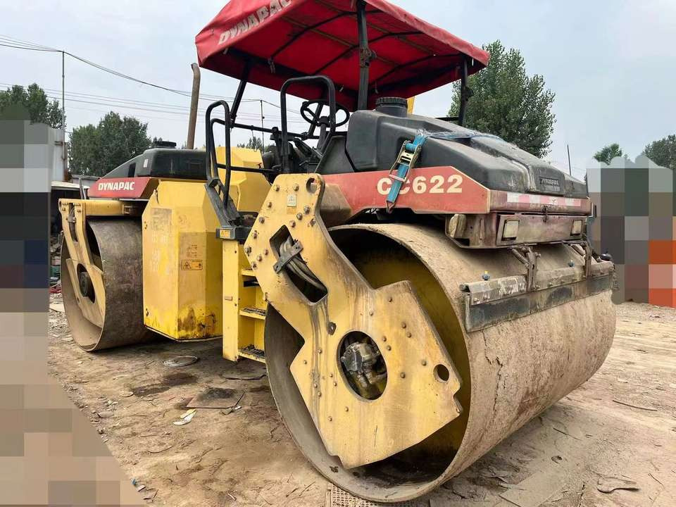 Used Dynapac cc622 Compactor Similar to very cheap CA25D/CA251D Dynapac road rollers for sale CC622 in stock for sale - Дорожный каток: фото 2 Used Dynapac cc622 Compactor Similar to very cheap CA25D/CA251D Dynapac road rollers for sale CC622 in stock for sale - Дорожный каток: фото 2