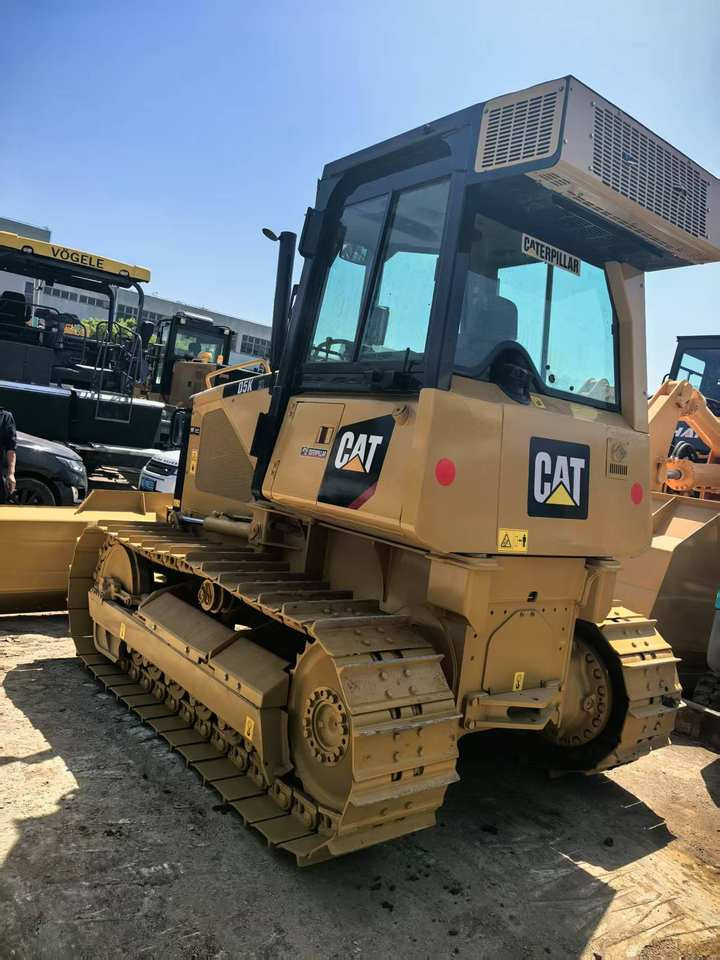 Used for CAT D5K Crawler Bulldozer Crawler Tractor for Sale-Excellent Condition - Бульдозер: фото 4 Used for CAT D5K Crawler Bulldozer Crawler Tractor for Sale-Excellent Condition - Бульдозер: фото 4