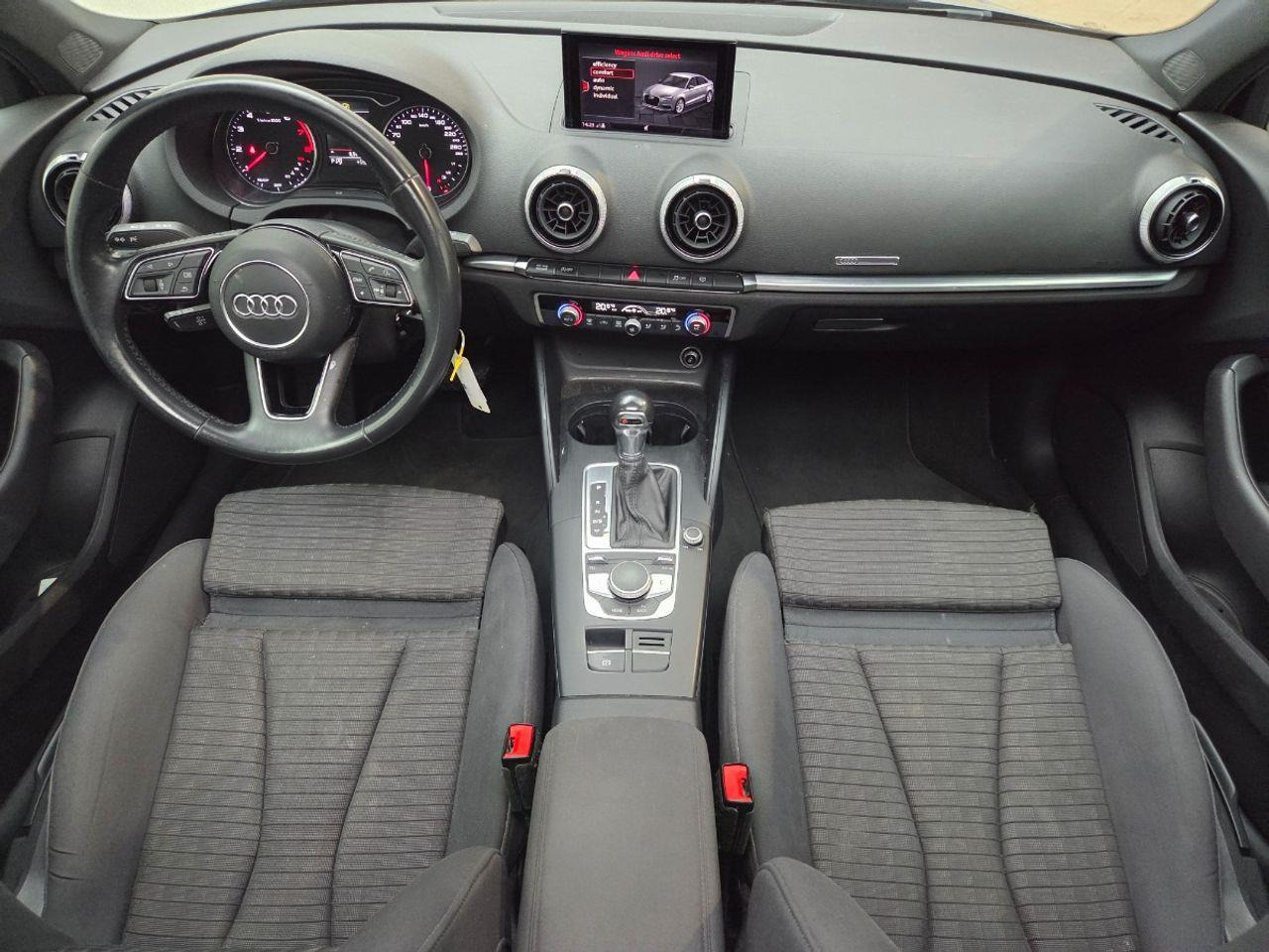 Audi A3 Limousine 1.5 TFSI CoD Sport S Line Edition | 2018 | 154.655 km | Automaat | S666TT | NAP: Geen oordeel - Седан: фото 5 Audi A3 Limousine 1.5 TFSI CoD Sport S Line Edition | 2018 | 154.655 km | Automaat | S666TT | NAP: Geen oordeel - Седан: фото 5