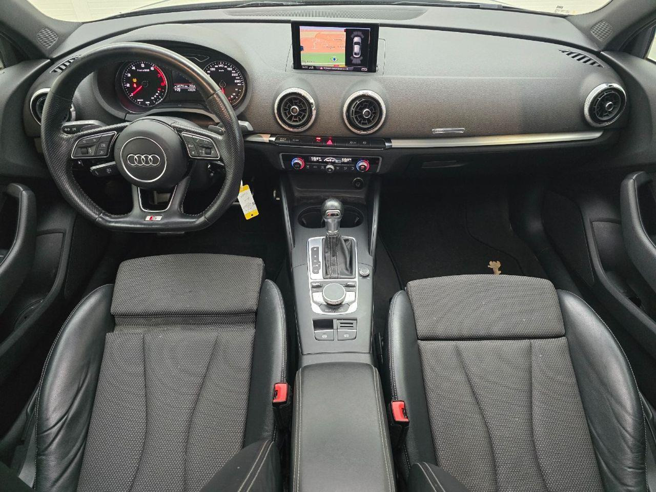 Audi A3 Limousine 35 TFSI CoD Sport S Line Edition | 2018 | 145.791 km | Automaat | XB177K | NAP: Logisch - Седан: фото 5 Audi A3 Limousine 35 TFSI CoD Sport S Line Edition | 2018 | 145.791 km | Automaat | XB177K | NAP: Logisch - Седан: фото 5