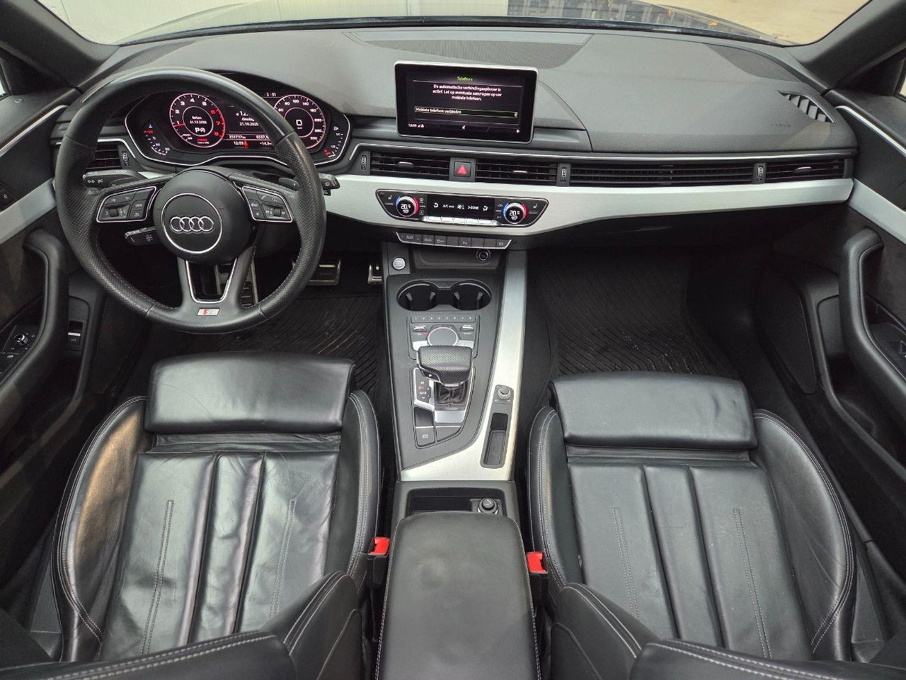 Audi A4 Avant 2.0 TFSI ultra Sport Pro Line S | 2017 | 251.737 km | Automaat | S449LX | NAP: Geen oordeel - Легковой автомобиль: фото 5 Audi A4 Avant 2.0 TFSI ultra Sport Pro Line S | 2017 | 251.737 km | Automaat | S449LX | NAP: Geen oordeel - Легковой автомобиль: фото 5