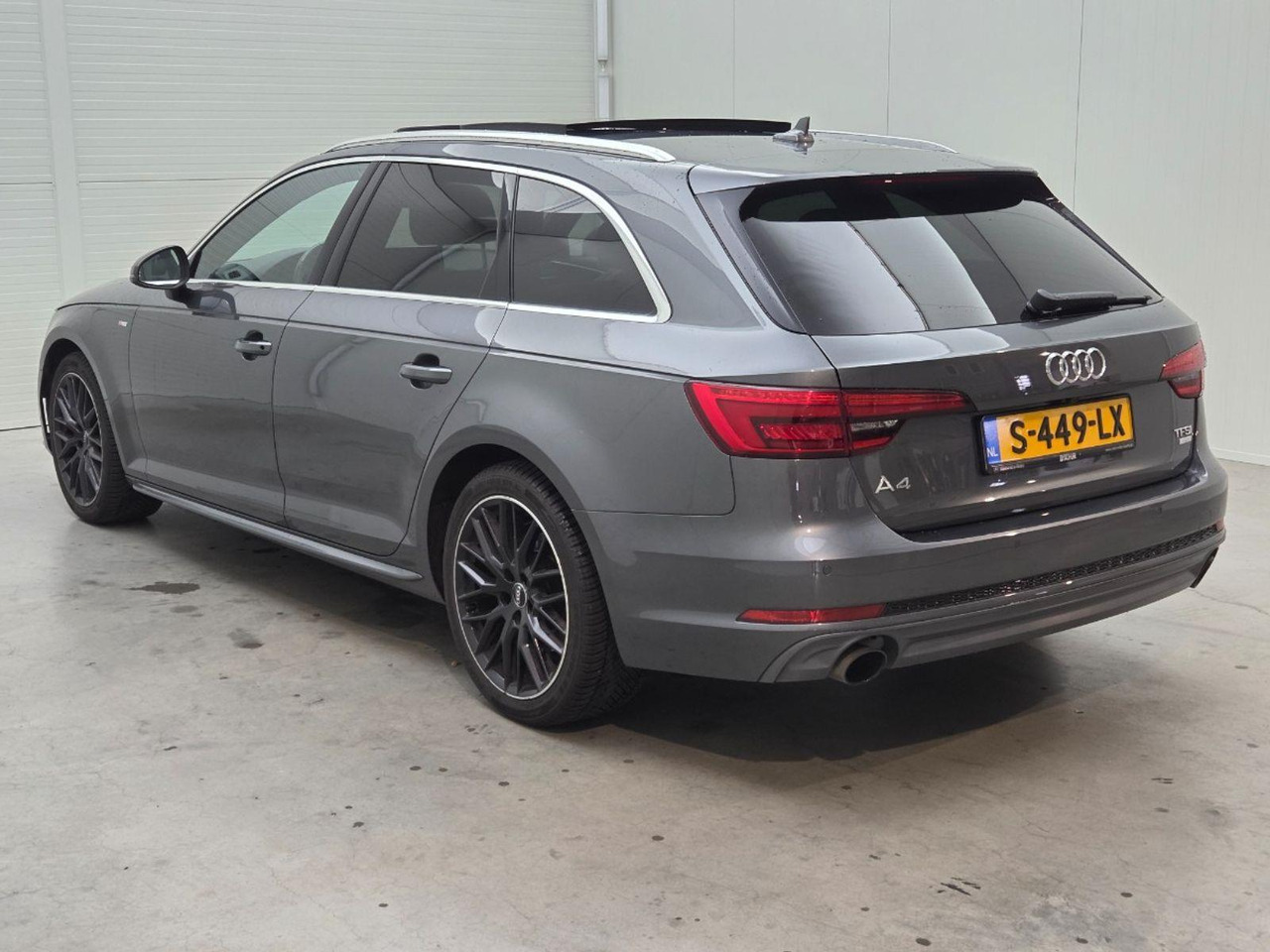Audi A4 Avant 2.0 TFSI ultra Sport Pro Line S | 2017 | 251.737 km | Automaat | S449LX | NAP: Geen oordeel - Легковой автомобиль: фото 3 Audi A4 Avant 2.0 TFSI ultra Sport Pro Line S | 2017 | 251.737 km | Automaat | S449LX | NAP: Geen oordeel - Легковой автомобиль: фото 3
