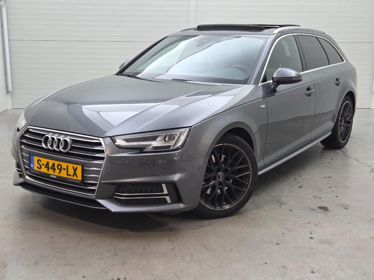 Audi A4 Avant 2.0 TFSI ultra Sport Pro Line S | 2017 | 251.737 km | Automaat | S449LX | NAP: Geen oordeel - Легковой автомобиль: фото 1 Audi A4 Avant 2.0 TFSI ultra Sport Pro Line S | 2017 | 251.737 km | Automaat | S449LX | NAP: Geen oordeel - Легковой автомобиль: фото 1