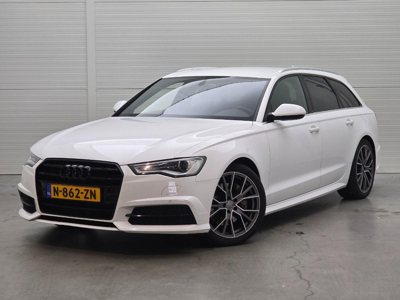 Audi A6 Avant 2.0 TFSI Advance Sport | 2018 | 196.446 km | Automaat | N862ZN | NAP: Geen oordeel - Легковой автомобиль: фото 1 Audi A6 Avant 2.0 TFSI Advance Sport | 2018 | 196.446 km | Automaat | N862ZN | NAP: Geen oordeel - Легковой автомобиль: фото 1