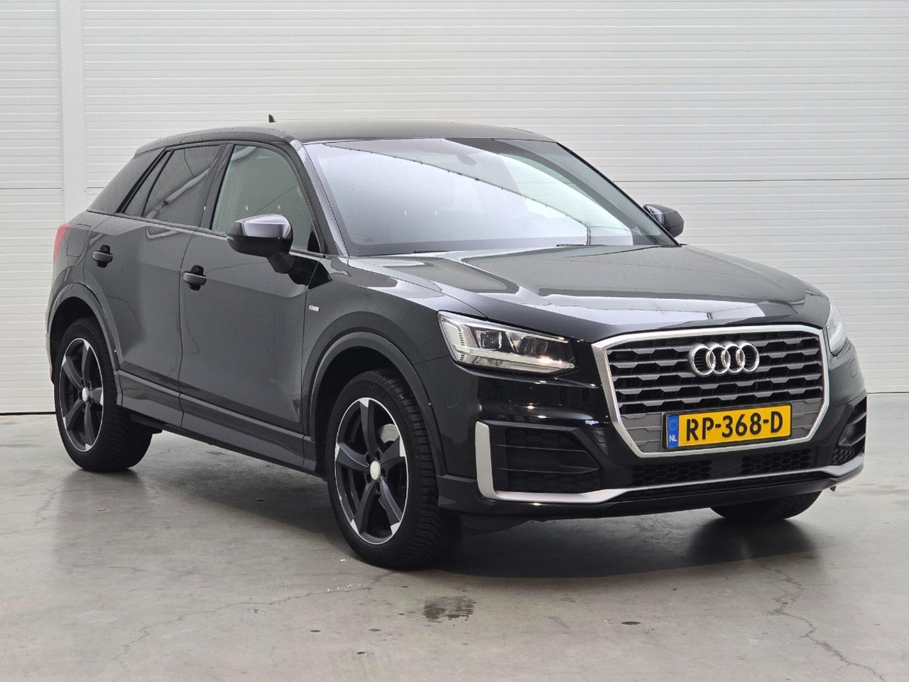 Audi Q2 1.4 TFSI CoD Sport | 2018 | 101.142 km | Automaat | RP368D | NAP: Logisch - Внедорожник: фото 2 Audi Q2 1.4 TFSI CoD Sport | 2018 | 101.142 km | Automaat | RP368D | NAP: Logisch - Внедорожник: фото 2