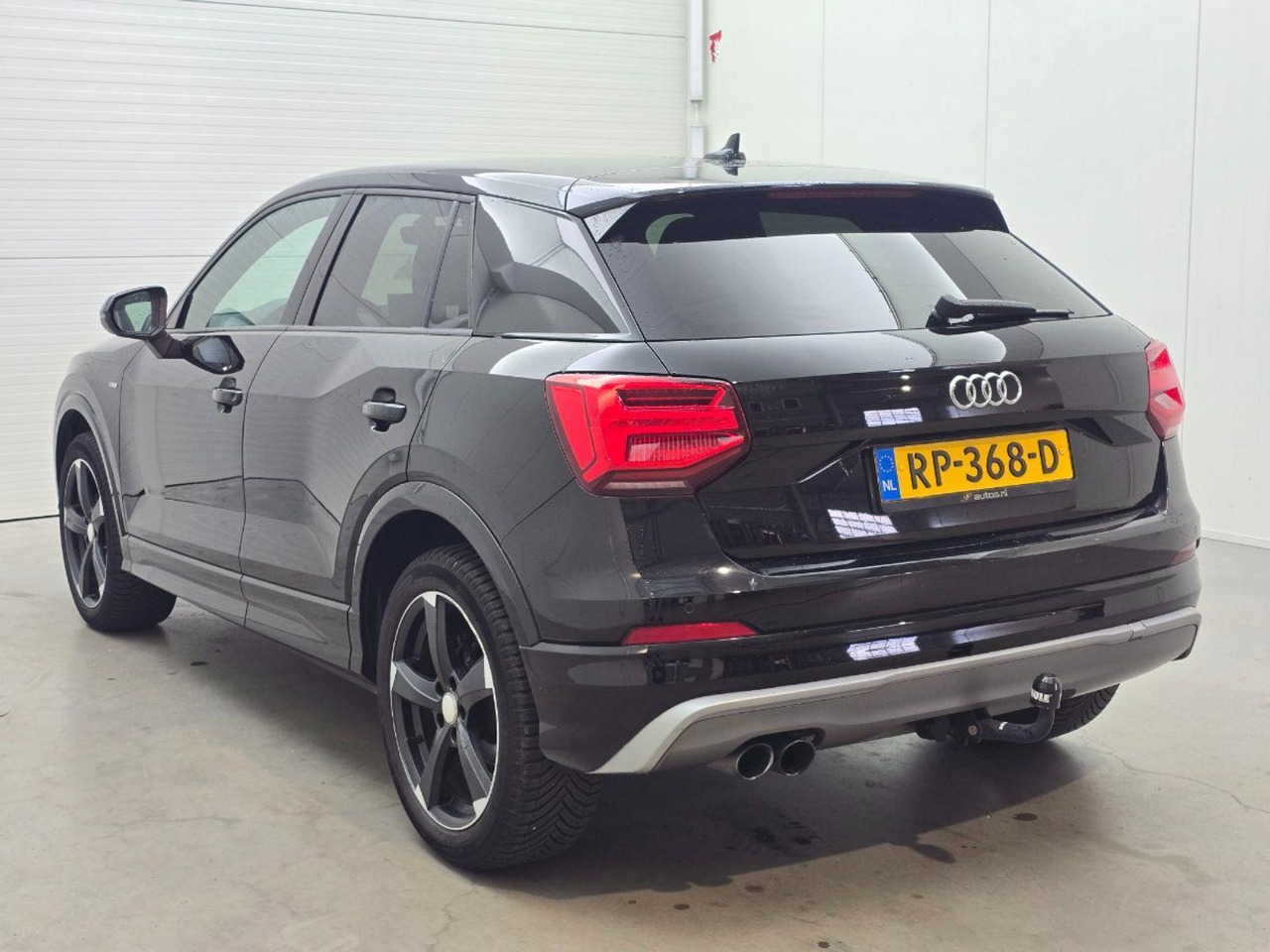 Audi Q2 1.4 TFSI CoD Sport | 2018 | 101.142 km | Automaat | RP368D | NAP: Logisch - Внедорожник: фото 3 Audi Q2 1.4 TFSI CoD Sport | 2018 | 101.142 km | Automaat | RP368D | NAP: Logisch - Внедорожник: фото 3