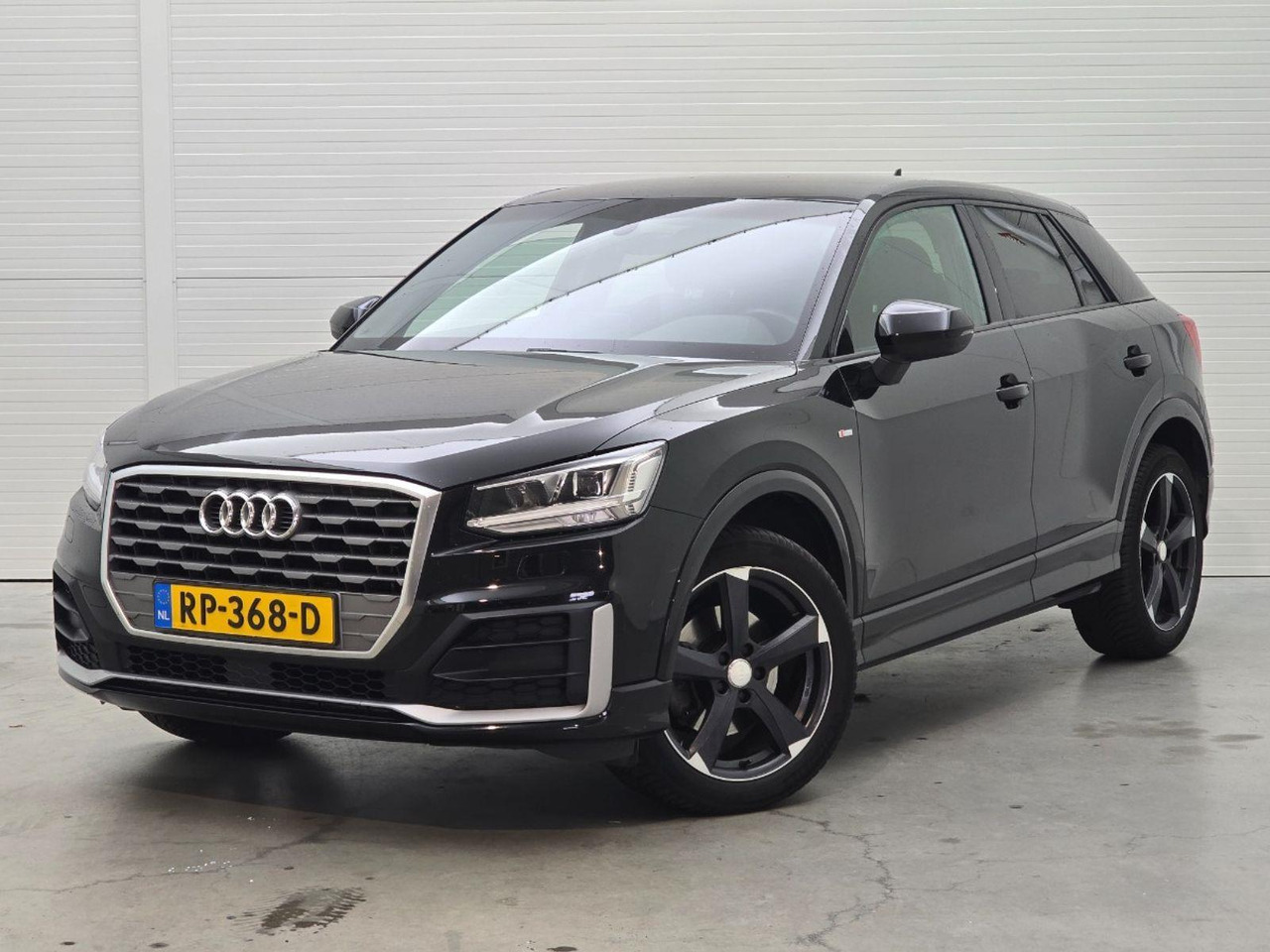 Audi Q2 1.4 TFSI CoD Sport | 2018 | 101.142 km | Automaat | RP368D | NAP: Logisch - Внедорожник: фото 1 Audi Q2 1.4 TFSI CoD Sport | 2018 | 101.142 km | Automaat | RP368D | NAP: Logisch - Внедорожник: фото 1