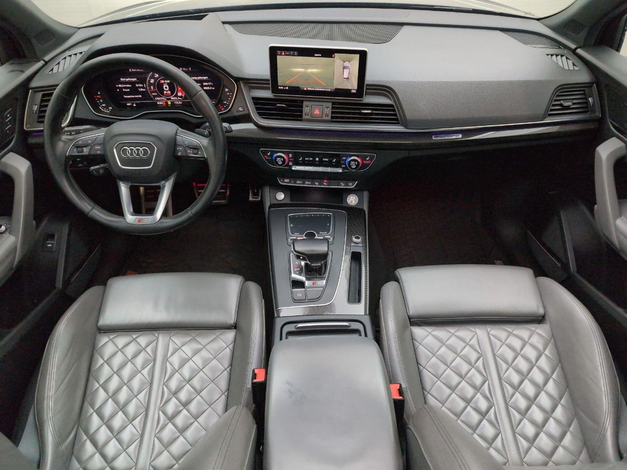 Audi Q5 3.0 TFSI SQ5 quattro Pro Line Plus | 2017 | 176.177 km | Automaat | T991NK | NAP: Geen oordeel - Внедорожник: фото 5 Audi Q5 3.0 TFSI SQ5 quattro Pro Line Plus | 2017 | 176.177 km | Automaat | T991NK | NAP: Geen oordeel - Внедорожник: фото 5