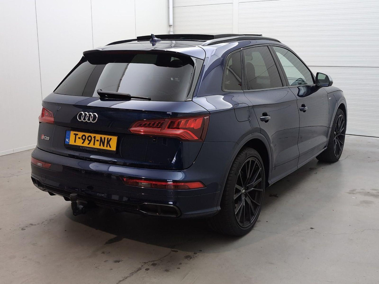 Audi Q5 3.0 TFSI SQ5 quattro Pro Line Plus | 2017 | 176.177 km | Automaat | T991NK | NAP: Geen oordeel - Внедорожник: фото 4 Audi Q5 3.0 TFSI SQ5 quattro Pro Line Plus | 2017 | 176.177 km | Automaat | T991NK | NAP: Geen oordeel - Внедорожник: фото 4