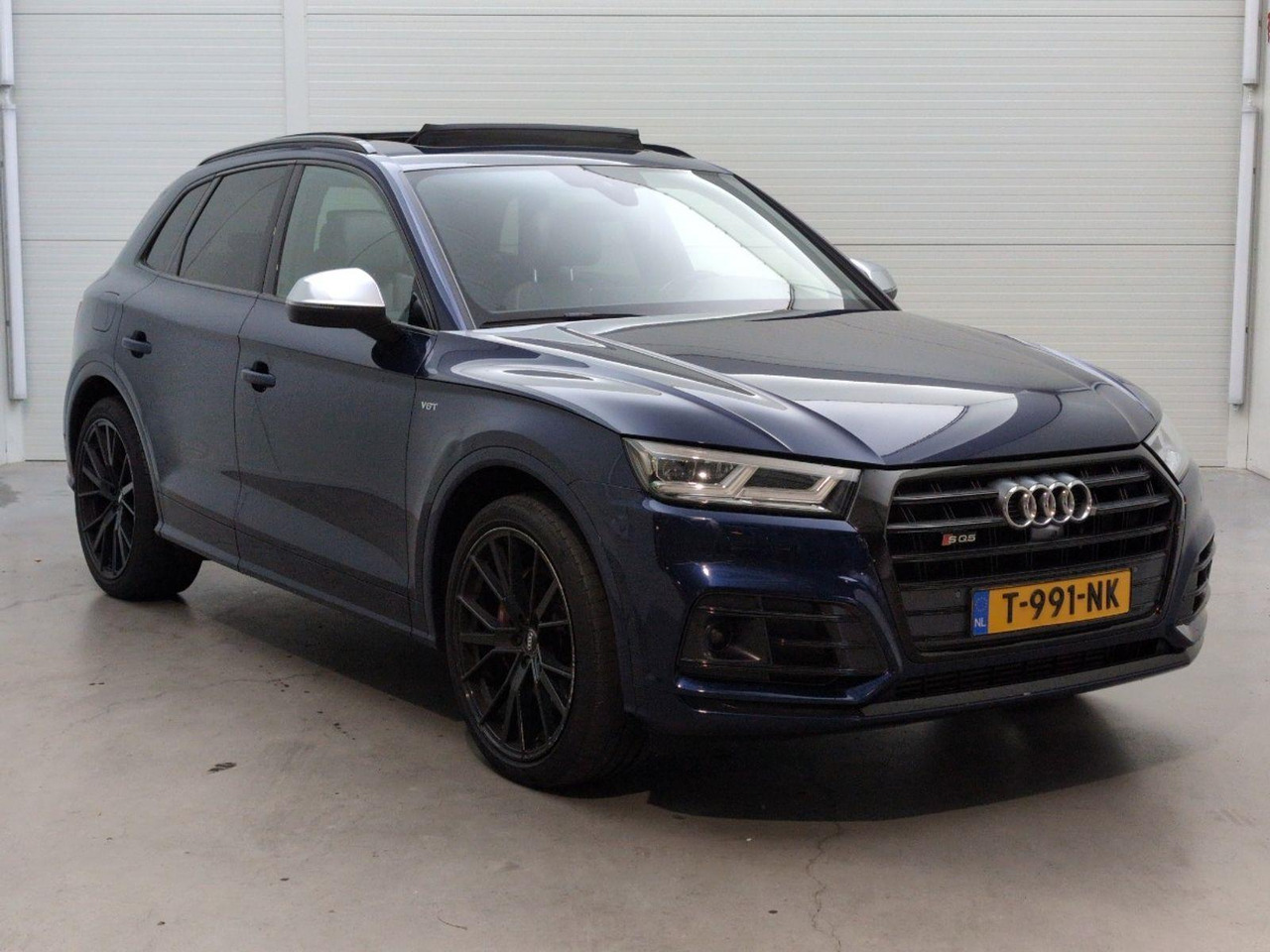 Audi Q5 3.0 TFSI SQ5 quattro Pro Line Plus | 2017 | 176.177 km | Automaat | T991NK | NAP: Geen oordeel - Внедорожник: фото 2 Audi Q5 3.0 TFSI SQ5 quattro Pro Line Plus | 2017 | 176.177 km | Automaat | T991NK | NAP: Geen oordeel - Внедорожник: фото 2
