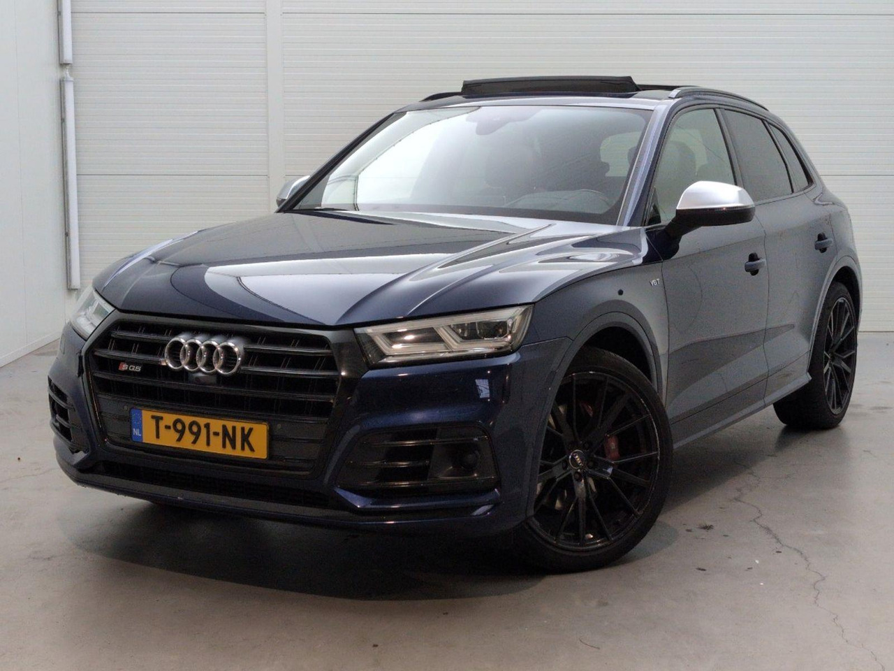Audi Q5 3.0 TFSI SQ5 quattro Pro Line Plus | 2017 | 176.177 km | Automaat | T991NK | NAP: Geen oordeel - Внедорожник: фото 1 Audi Q5 3.0 TFSI SQ5 quattro Pro Line Plus | 2017 | 176.177 km | Automaat | T991NK | NAP: Geen oordeel - Внедорожник: фото 1
