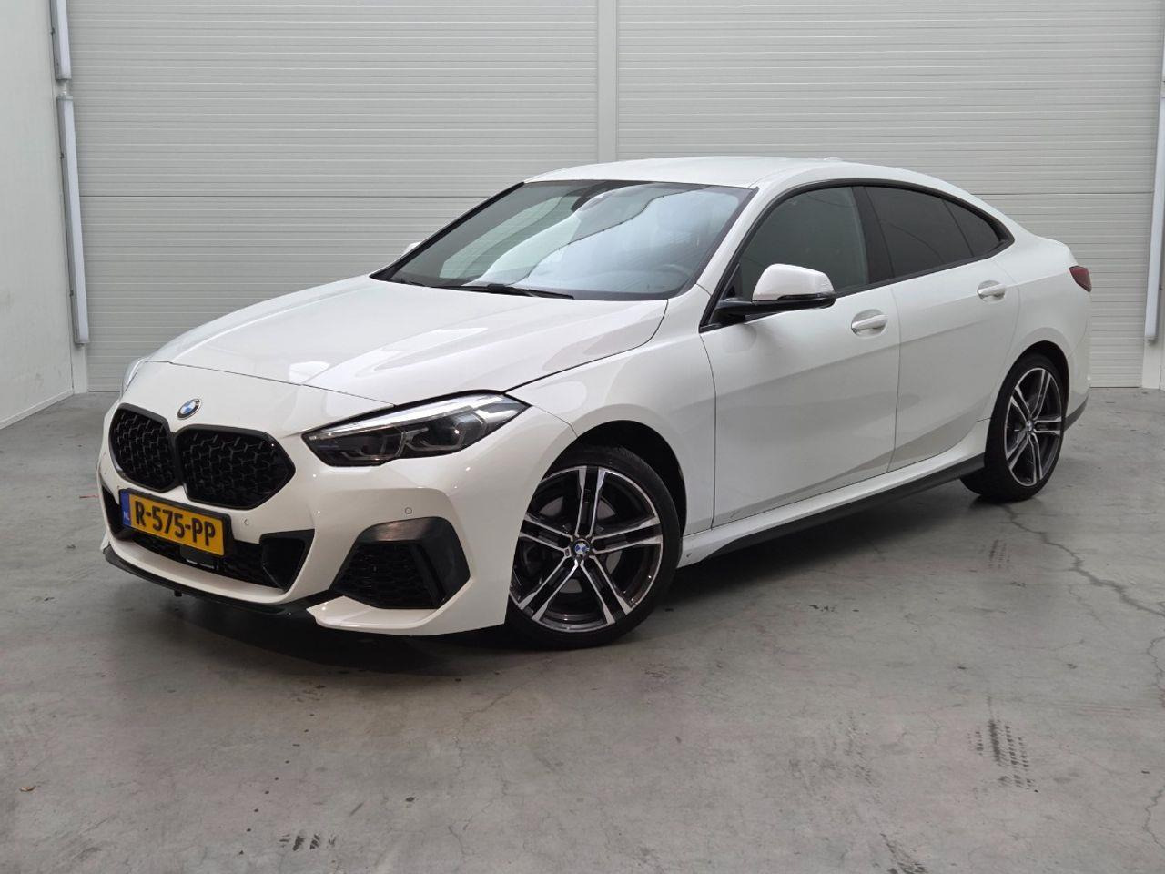 BMW 2 - serie Gran Coupé 218i High Executive M-Sport | 2021 | 107.265 km | Automaat | R575PP | NAP: Geen oordeel - Седан: фото 1 BMW 2 - serie Gran Coupé 218i High Executive M-Sport | 2021 | 107.265 km | Automaat | R575PP | NAP: Geen oordeel - Седан: фото 1