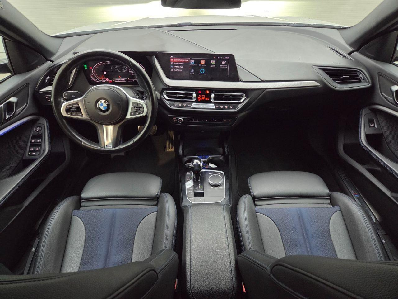BMW 2 - serie Gran Coupé 218i High Executive M-Sport | 2021 | 107.265 km | Automaat | R575PP | NAP: Geen oordeel - Седан: фото 5 BMW 2 - serie Gran Coupé 218i High Executive M-Sport | 2021 | 107.265 km | Automaat | R575PP | NAP: Geen oordeel - Седан: фото 5