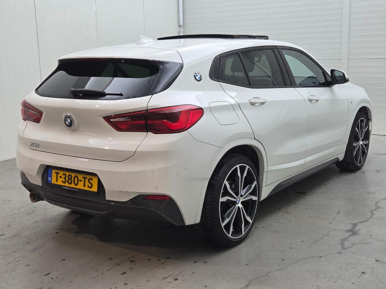 BMW X2 sDrive18i High Executive M-Sport | 2018 | 97.354 km | Automaat | T380TS | NAP: Geen oordeel - Внедорожник: фото 4 BMW X2 sDrive18i High Executive M-Sport | 2018 | 97.354 km | Automaat | T380TS | NAP: Geen oordeel - Внедорожник: фото 4