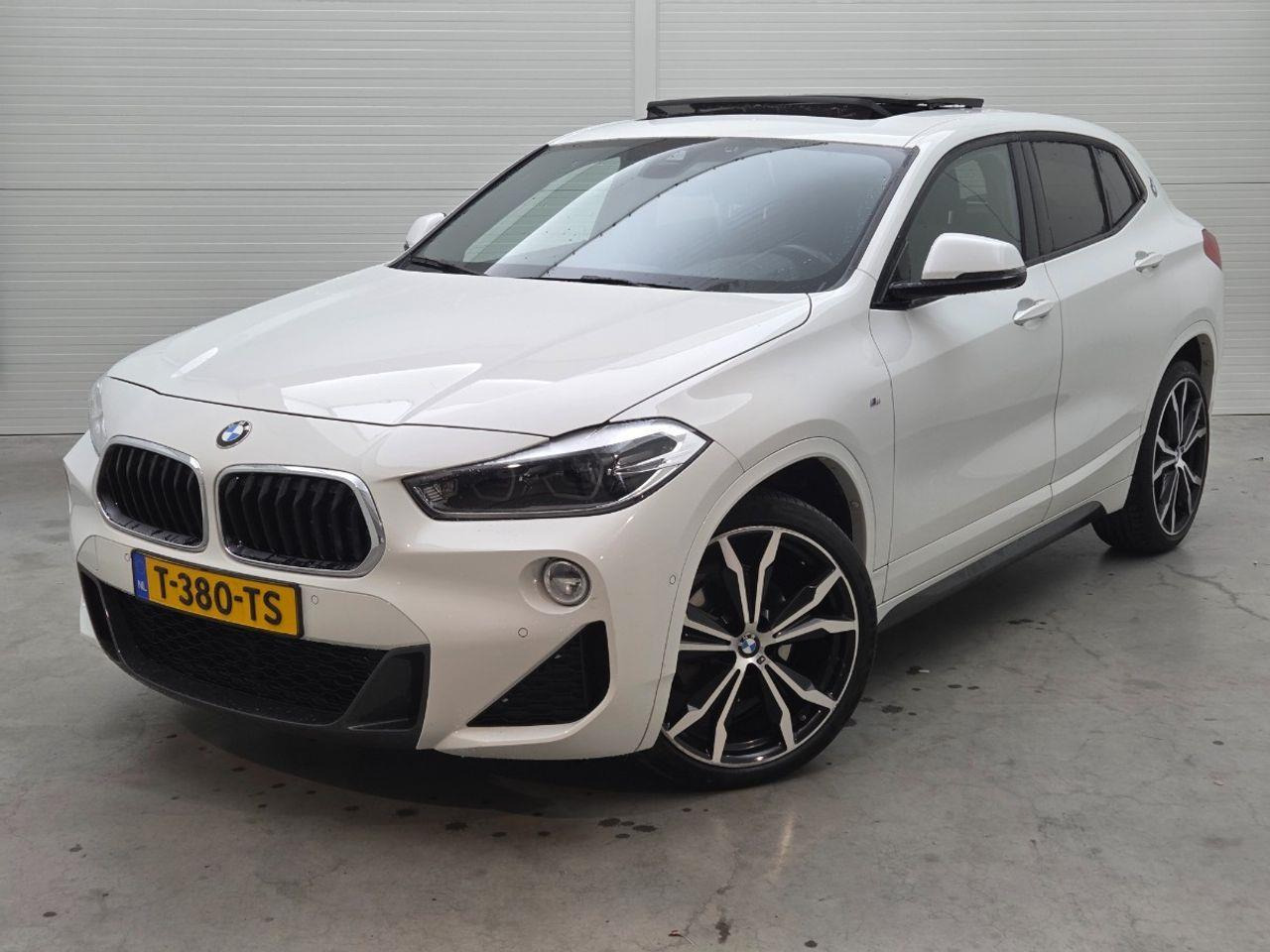 BMW X2 sDrive18i High Executive M-Sport | 2018 | 97.354 km | Automaat | T380TS | NAP: Geen oordeel - Внедорожник: фото 1 BMW X2 sDrive18i High Executive M-Sport | 2018 | 97.354 km | Automaat | T380TS | NAP: Geen oordeel - Внедорожник: фото 1