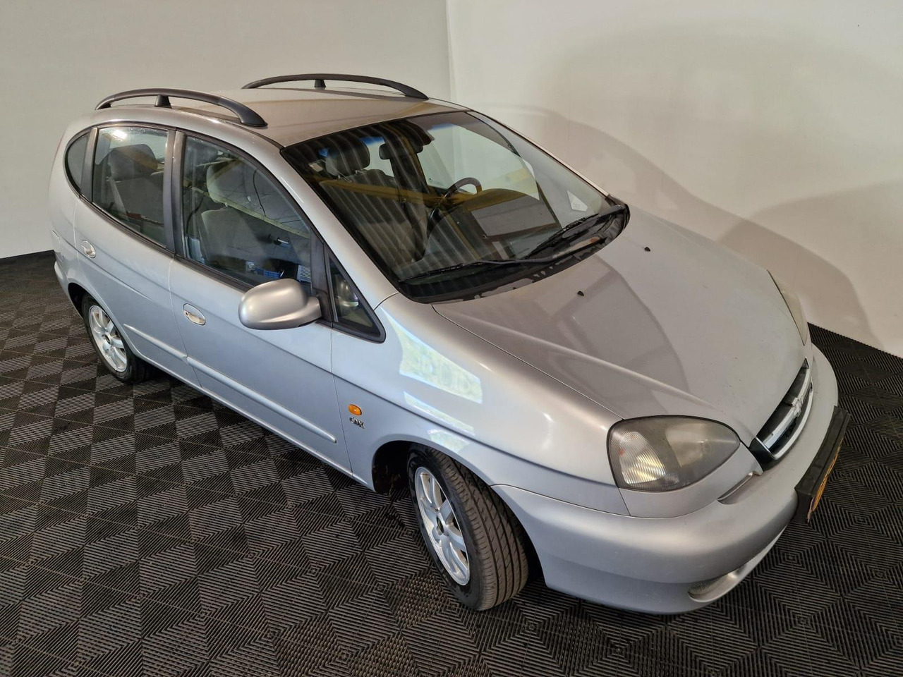 Chevrolet Tacuma 2.0 Class Aut. 77-RB-SH 146.580 km - Легковой автомобиль: фото 5 Chevrolet Tacuma 2.0 Class Aut. 77-RB-SH 146.580 km - Легковой автомобиль: фото 5