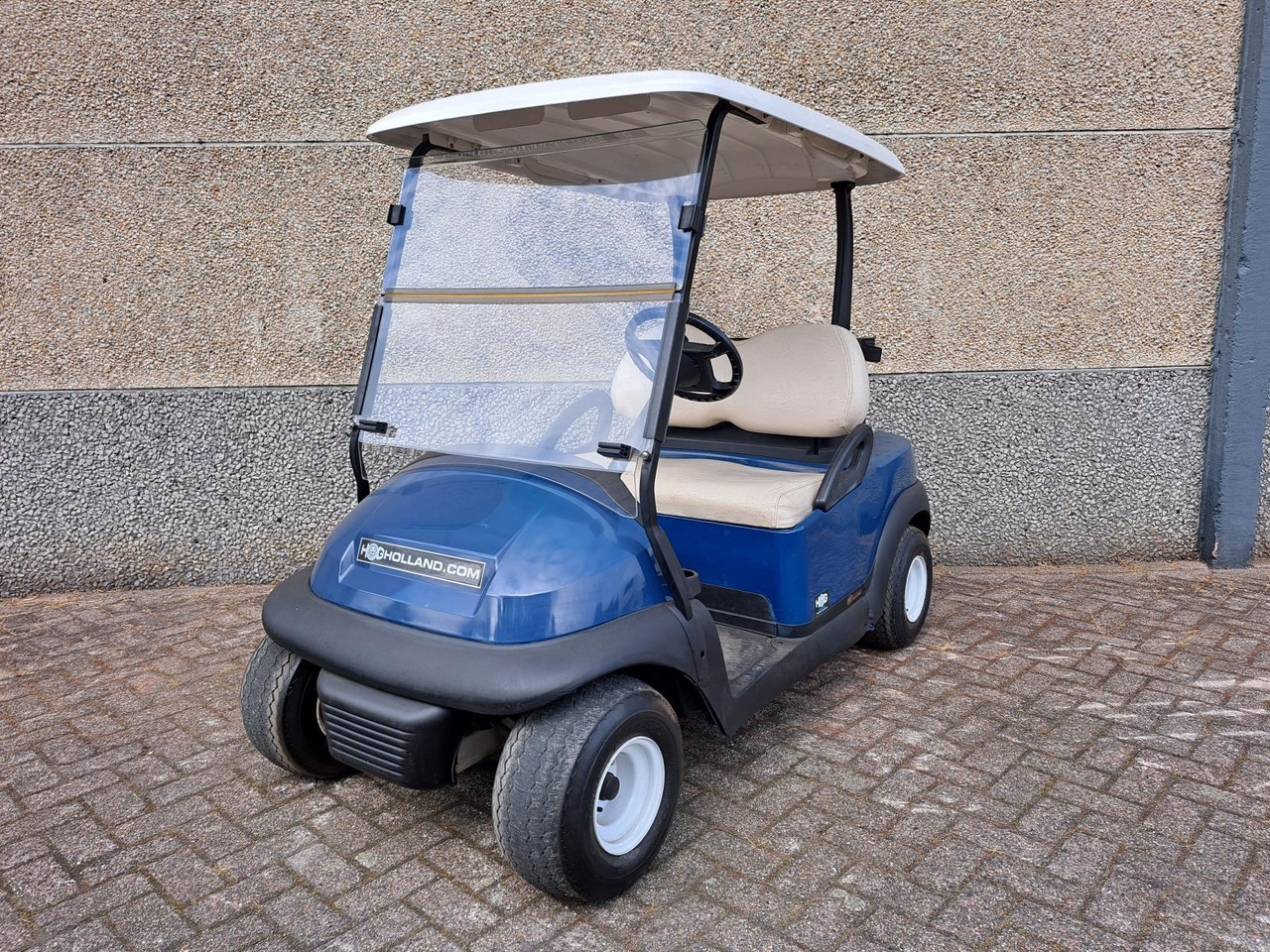 Гольф-кар Clubcar Precedent 2 Seater Golfkar: фото 1