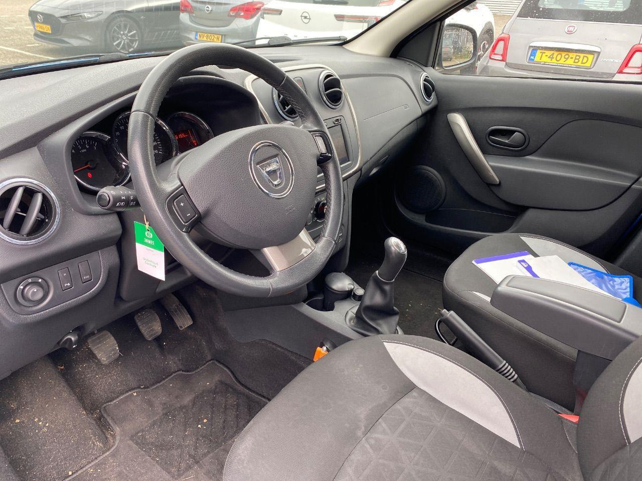 Dacia Sandero 0.9 TCe Stepway Lauréate | 2013 | 116.155 km | 1KLD18 | NAP: Logisch - Хэтчбек: фото 5 Dacia Sandero 0.9 TCe Stepway Lauréate | 2013 | 116.155 km | 1KLD18 | NAP: Logisch - Хэтчбек: фото 5