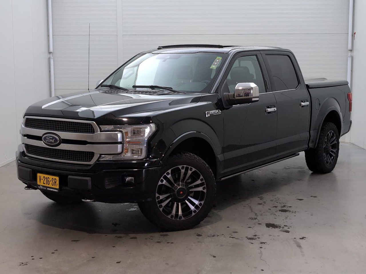 Ford USA F150 3.5 V6 Ecoboost SuperCrew | 2018 | 149.276 km | Automaat | V216SR | NAP: Logisch - Другая техника: фото 1 Ford USA F150 3.5 V6 Ecoboost SuperCrew | 2018 | 149.276 km | Automaat | V216SR | NAP: Logisch - Другая техника: фото 1