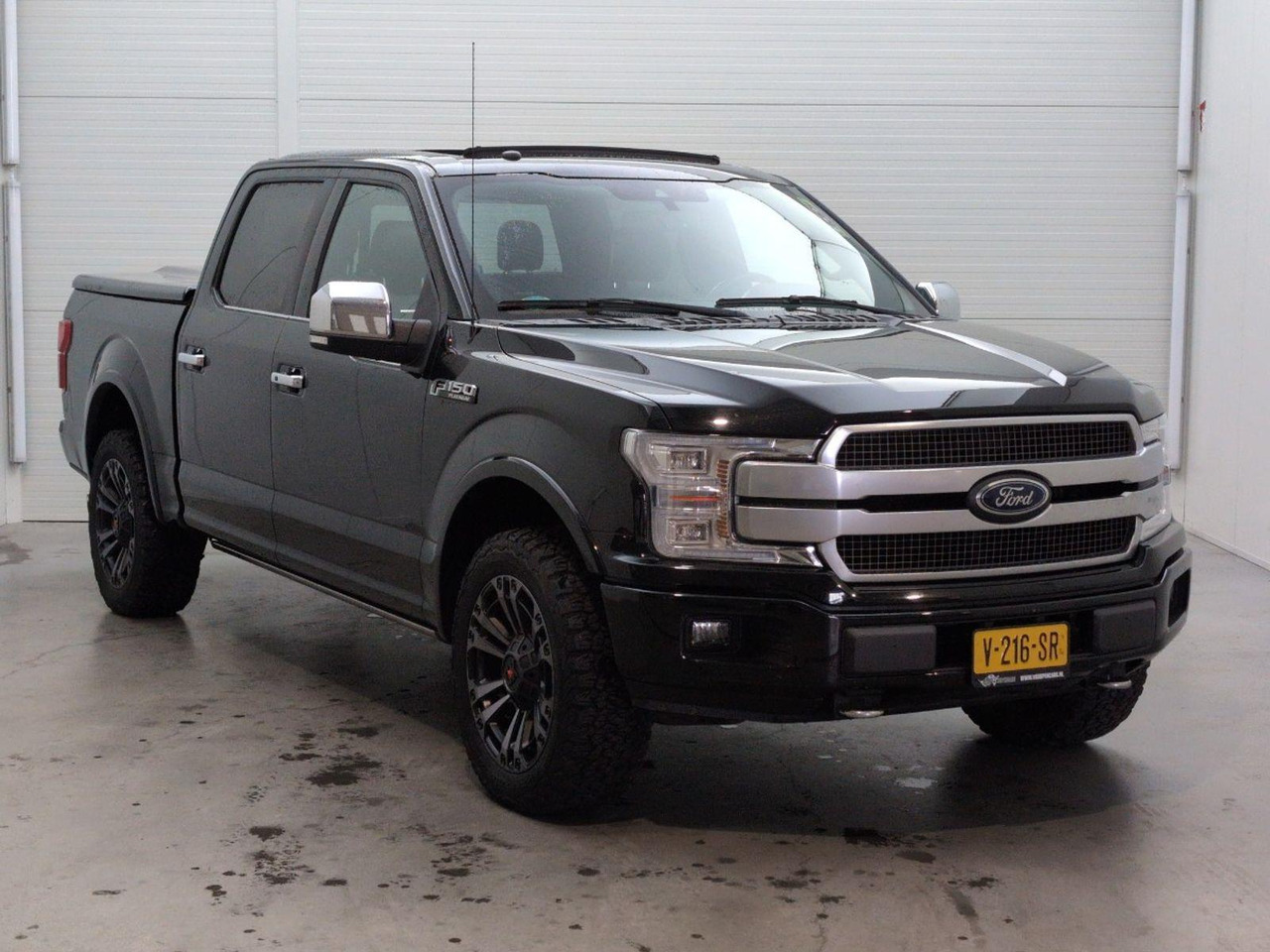 Ford USA F150 3.5 V6 Ecoboost SuperCrew | 2018 | 149.276 km | Automaat | V216SR | NAP: Logisch - Другая техника: фото 2 Ford USA F150 3.5 V6 Ecoboost SuperCrew | 2018 | 149.276 km | Automaat | V216SR | NAP: Logisch - Другая техника: фото 2
