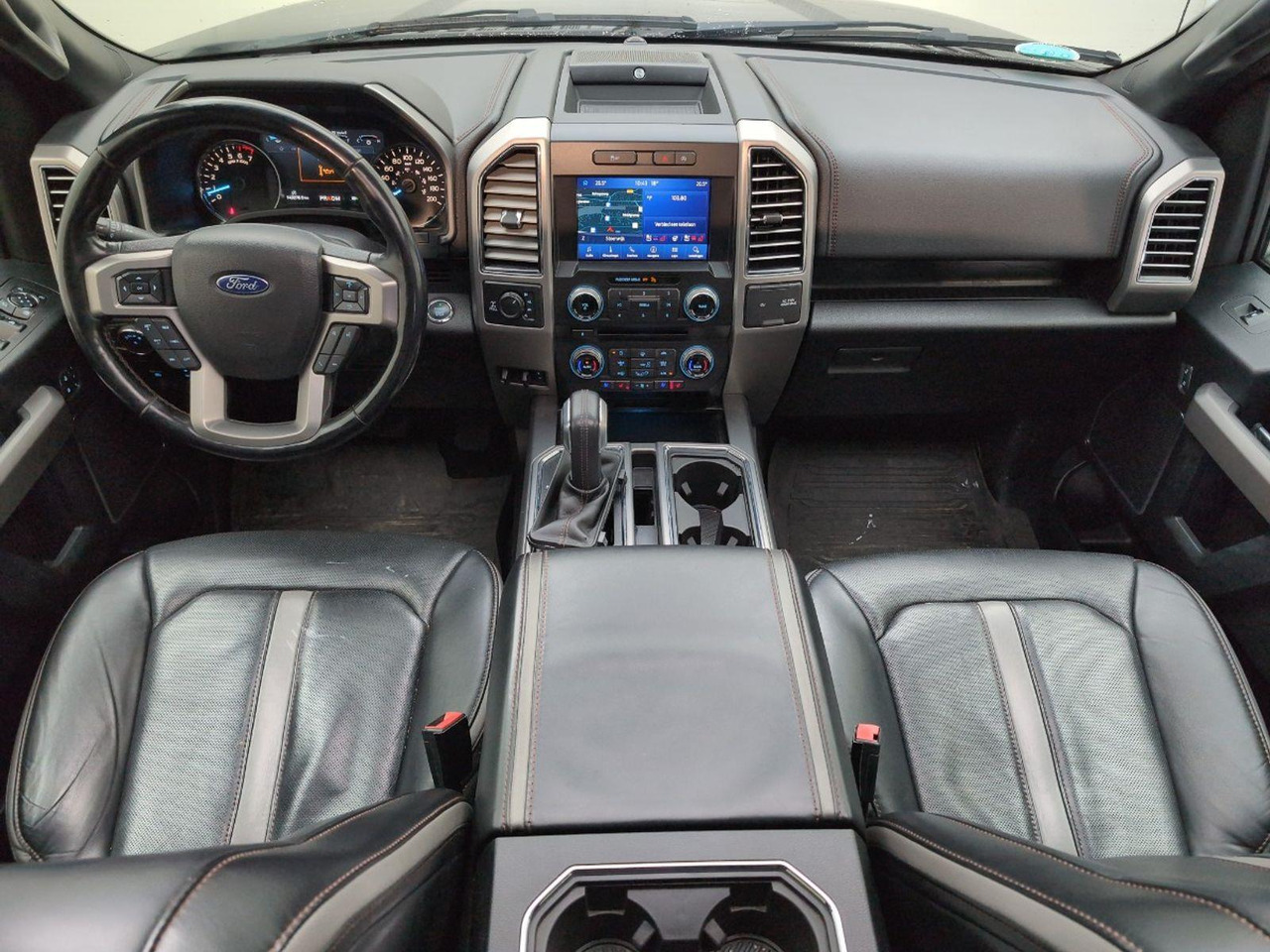 Ford USA F150 3.5 V6 Ecoboost SuperCrew | 2018 | 149.276 km | Automaat | V216SR | NAP: Logisch - Другая техника: фото 5 Ford USA F150 3.5 V6 Ecoboost SuperCrew | 2018 | 149.276 km | Automaat | V216SR | NAP: Logisch - Другая техника: фото 5