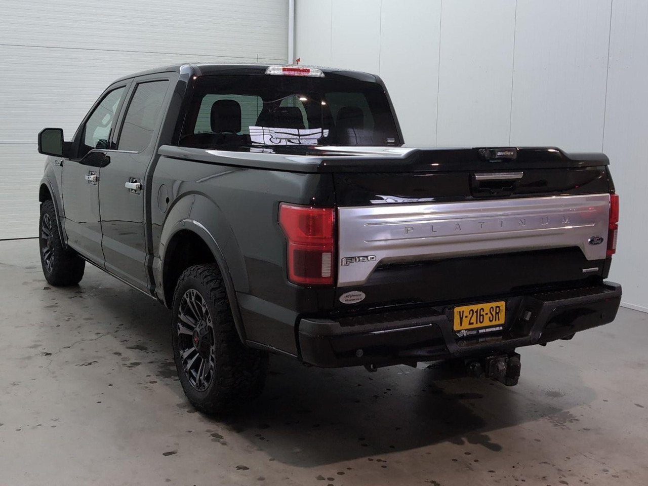 Ford USA F150 3.5 V6 Ecoboost SuperCrew | 2018 | 149.276 km | Automaat | V216SR | NAP: Logisch - Другая техника: фото 3 Ford USA F150 3.5 V6 Ecoboost SuperCrew | 2018 | 149.276 km | Automaat | V216SR | NAP: Logisch - Другая техника: фото 3