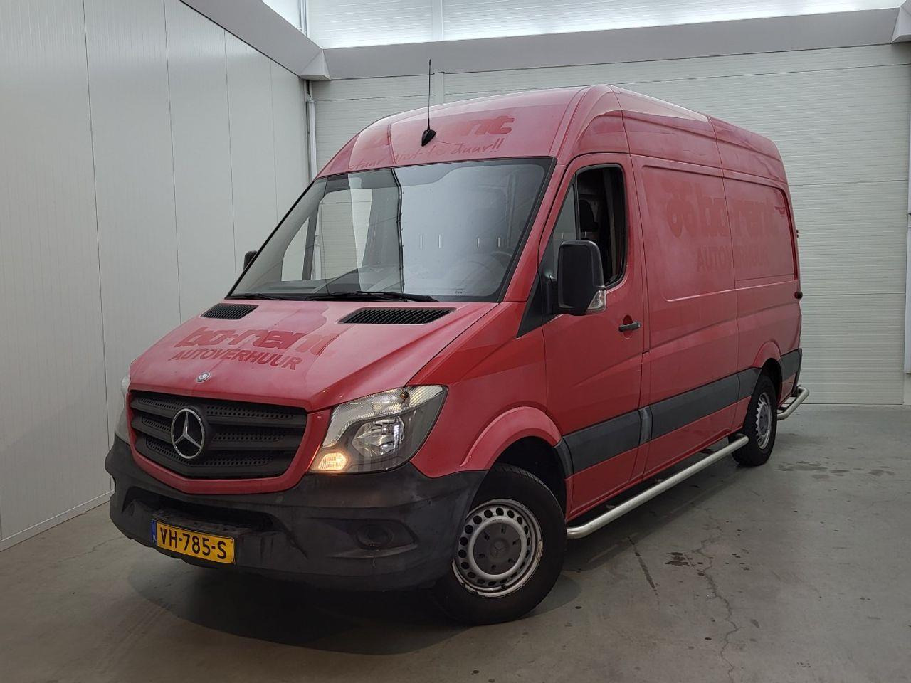Mercedes - Benz Sprinter 210 2.2 CDI 366 Functional HD | 2014 | 193.653 km | VH785S | NAP: Logisch - Другая техника: фото 1 Mercedes - Benz Sprinter 210 2.2 CDI 366 Functional HD | 2014 | 193.653 km | VH785S | NAP: Logisch - Другая техника: фото 1