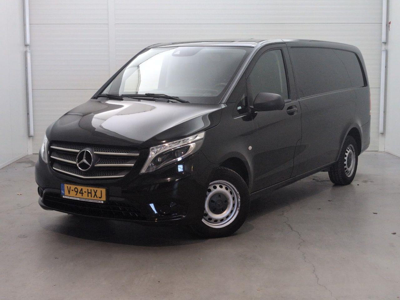 Mercedes - Benz Vito 114 CDI | 2017 | 166.691 km | Automaat | V94HXJ | NAP: Geen oordeel - Другая техника: фото 1 Mercedes - Benz Vito 114 CDI | 2017 | 166.691 km | Automaat | V94HXJ | NAP: Geen oordeel - Другая техника: фото 1