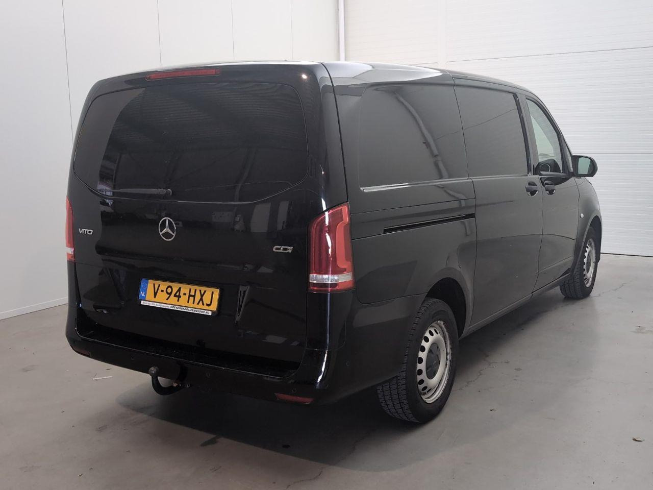 Mercedes - Benz Vito 114 CDI | 2017 | 166.691 km | Automaat | V94HXJ | NAP: Geen oordeel - Другая техника: фото 4 Mercedes - Benz Vito 114 CDI | 2017 | 166.691 km | Automaat | V94HXJ | NAP: Geen oordeel - Другая техника: фото 4