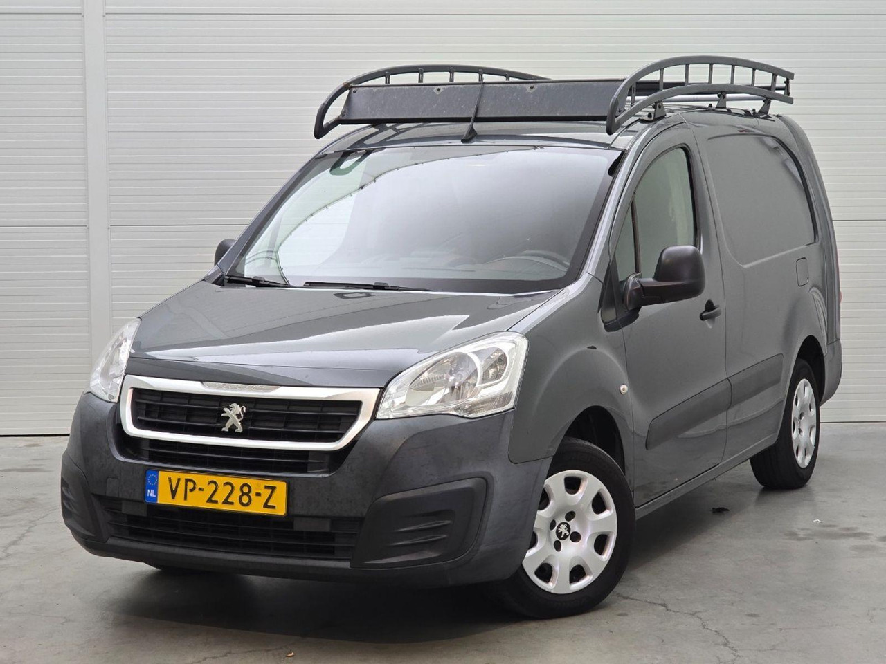 Peugeot Partner 122 1.6 HDi 90 L2 Première | 2015 | 169.353 km | VP228Z | NAP: Logisch - Другая техника: фото 1 Peugeot Partner 122 1.6 HDi 90 L2 Première | 2015 | 169.353 km | VP228Z | NAP: Logisch - Другая техника: фото 1