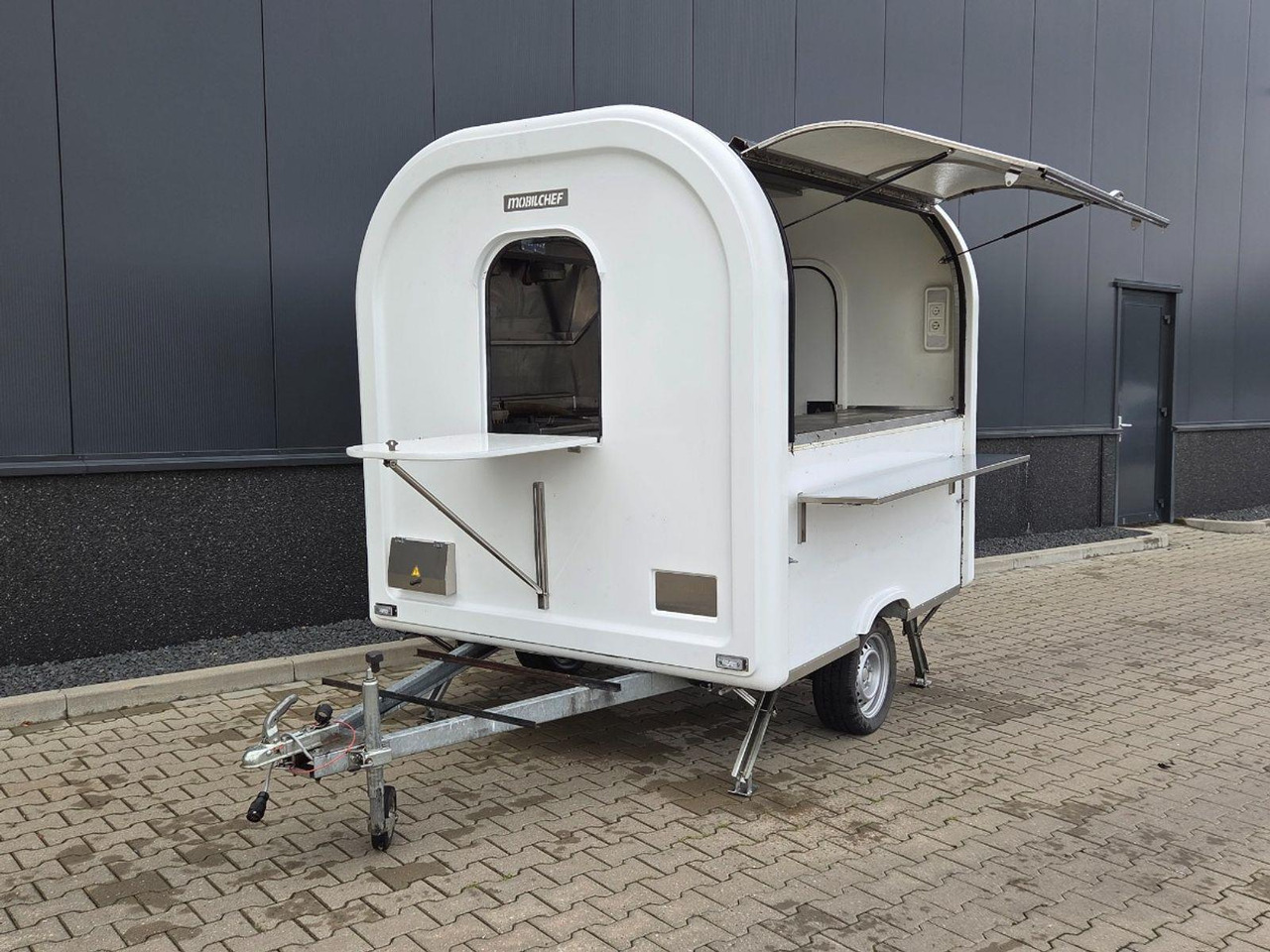 FOODTRUCK ECO Keuken | 2023 | - Торговый прицеп: фото 1 FOODTRUCK ECO Keuken | 2023 | - Торговый прицеп: фото 1