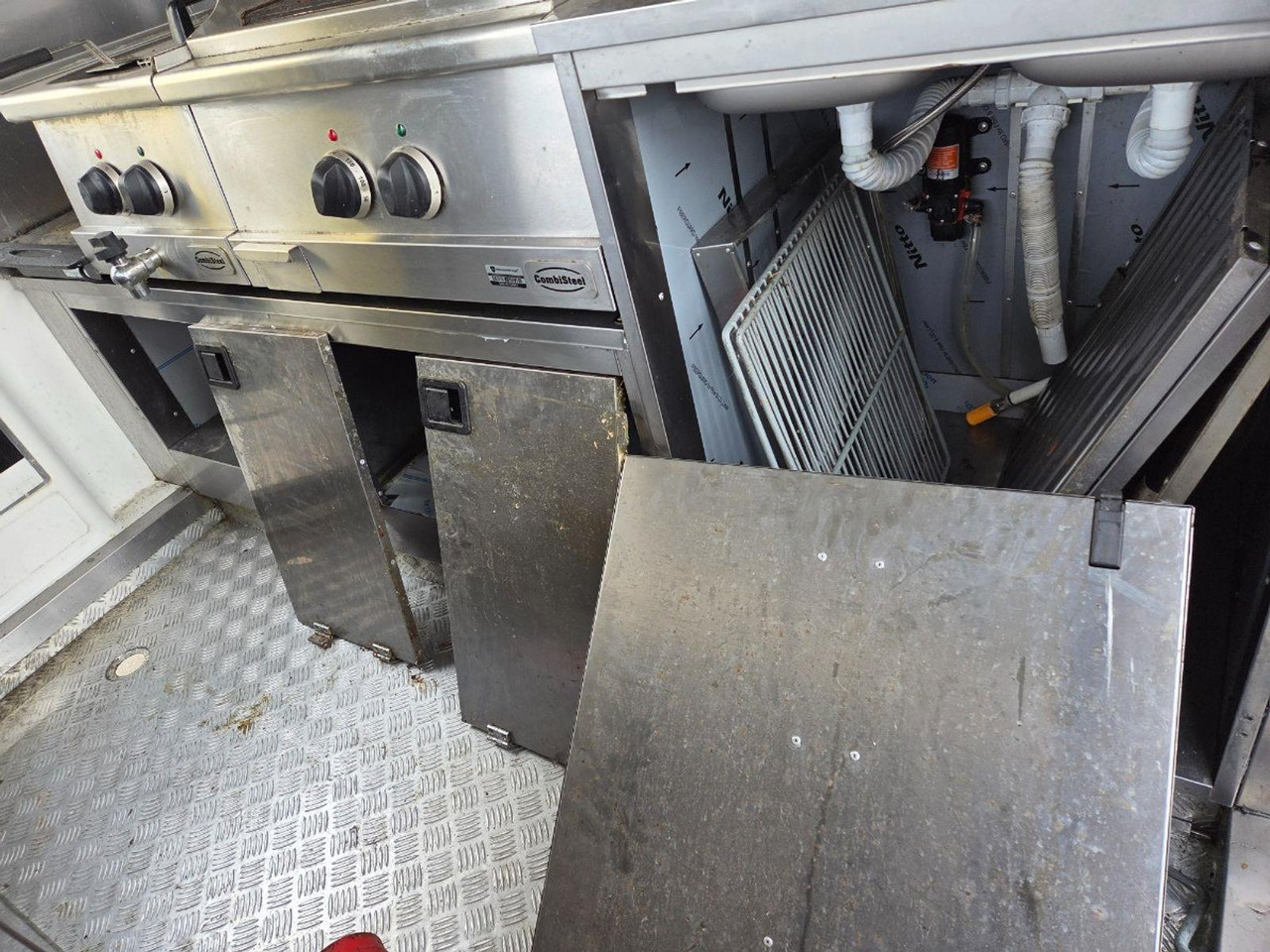 FOODTRUCK ECO Keuken | 2023 | - Торговый прицеп: фото 5 FOODTRUCK ECO Keuken | 2023 | - Торговый прицеп: фото 5