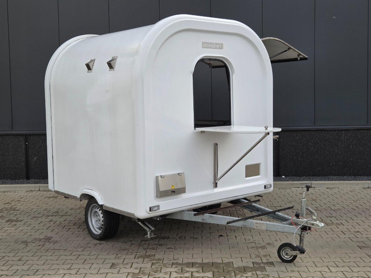 FOODTRUCK ECO Keuken | 2023 | - Торговый прицеп: фото 2 FOODTRUCK ECO Keuken | 2023 | - Торговый прицеп: фото 2