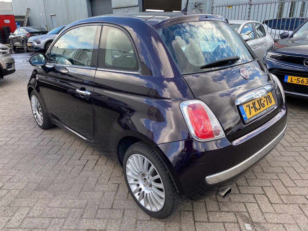 Fiat 500 0.9 TwinAir Lounge | 2013 | 184.627 km | 7KJG78 | NAP: Logisch - Хэтчбек: фото 3 Fiat 500 0.9 TwinAir Lounge | 2013 | 184.627 km | 7KJG78 | NAP: Logisch - Хэтчбек: фото 3