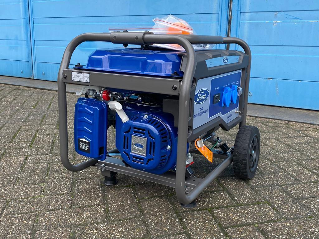 Электрогенератор Ford FG4050 Benzine Generator: фото 1